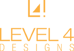 Level 4 Design's Logo