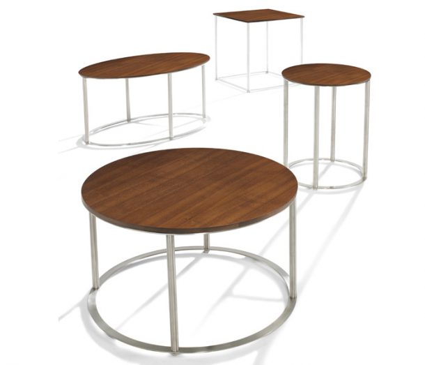 Occasional table by Level 4 Designs.