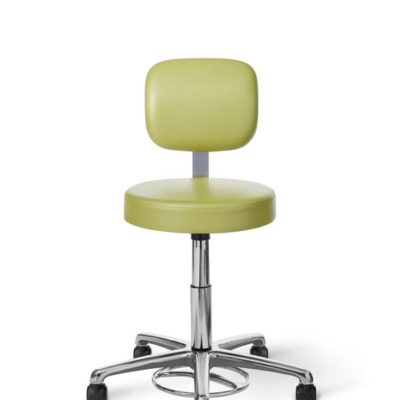 Stools by OM Smart Seating.