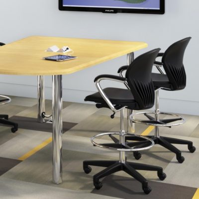 Conference table by Falcon.