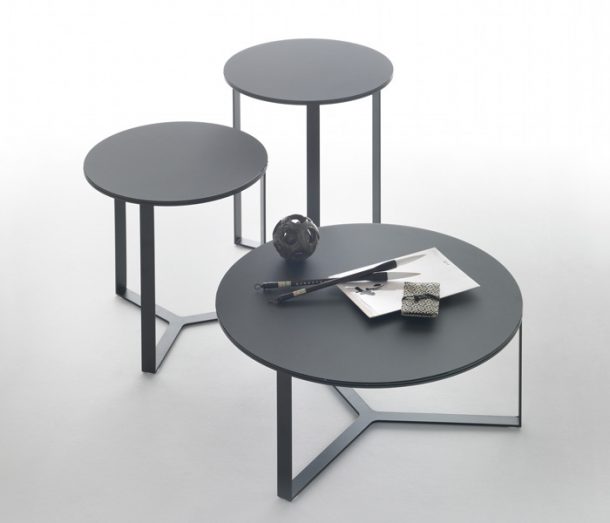 Occasional table by Level 4 Designs.