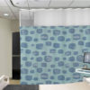 Privacy curtains by CF Stinson.