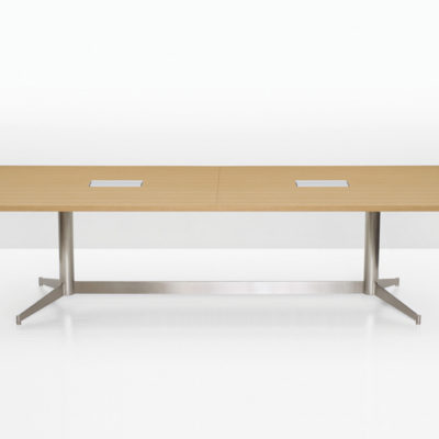 Conference table by Geiger.