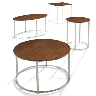 Occasional table by Level 4 Designs.