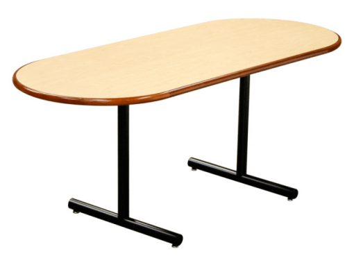 Conference table by Media Technologies.