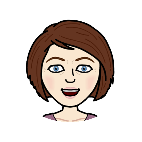 Tracey's bitmoji