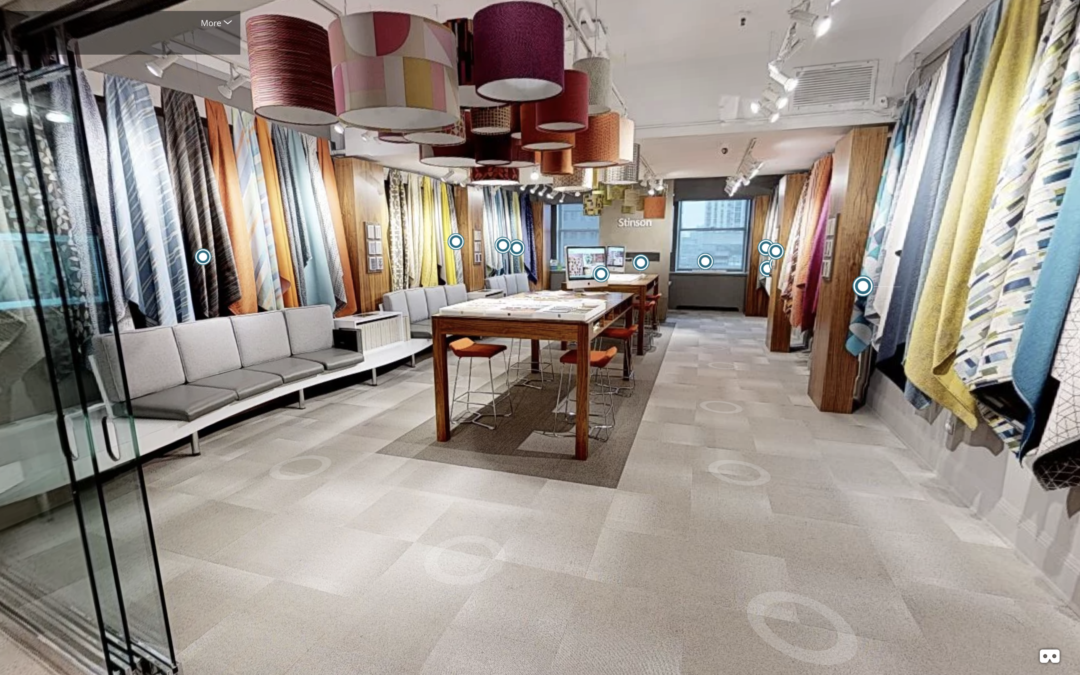 NeoCon 2018 Virtual Showroom – CF Stinson