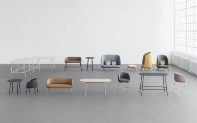 Nest System Tables and Seating - Image 2