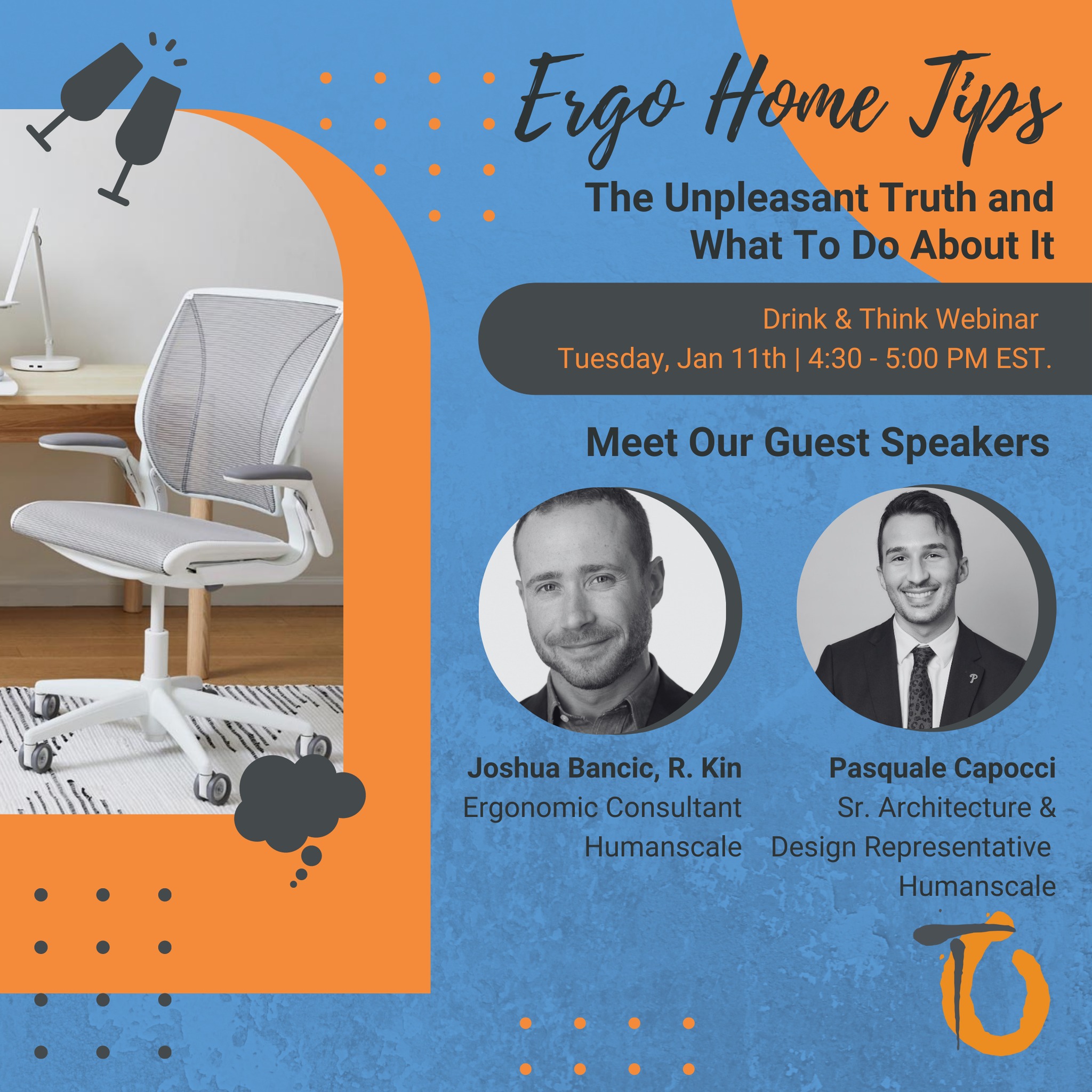 Ergo Home Tips