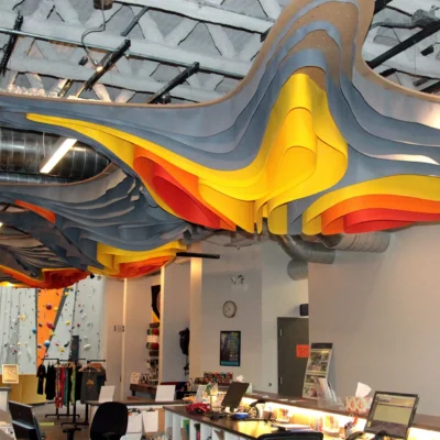 Acoustic Ceilings