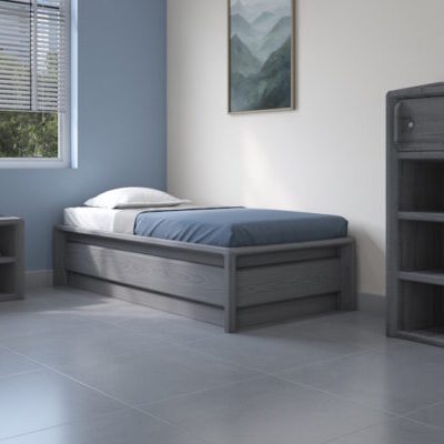 Patient Bedrooms