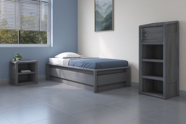 Patient Bedrooms