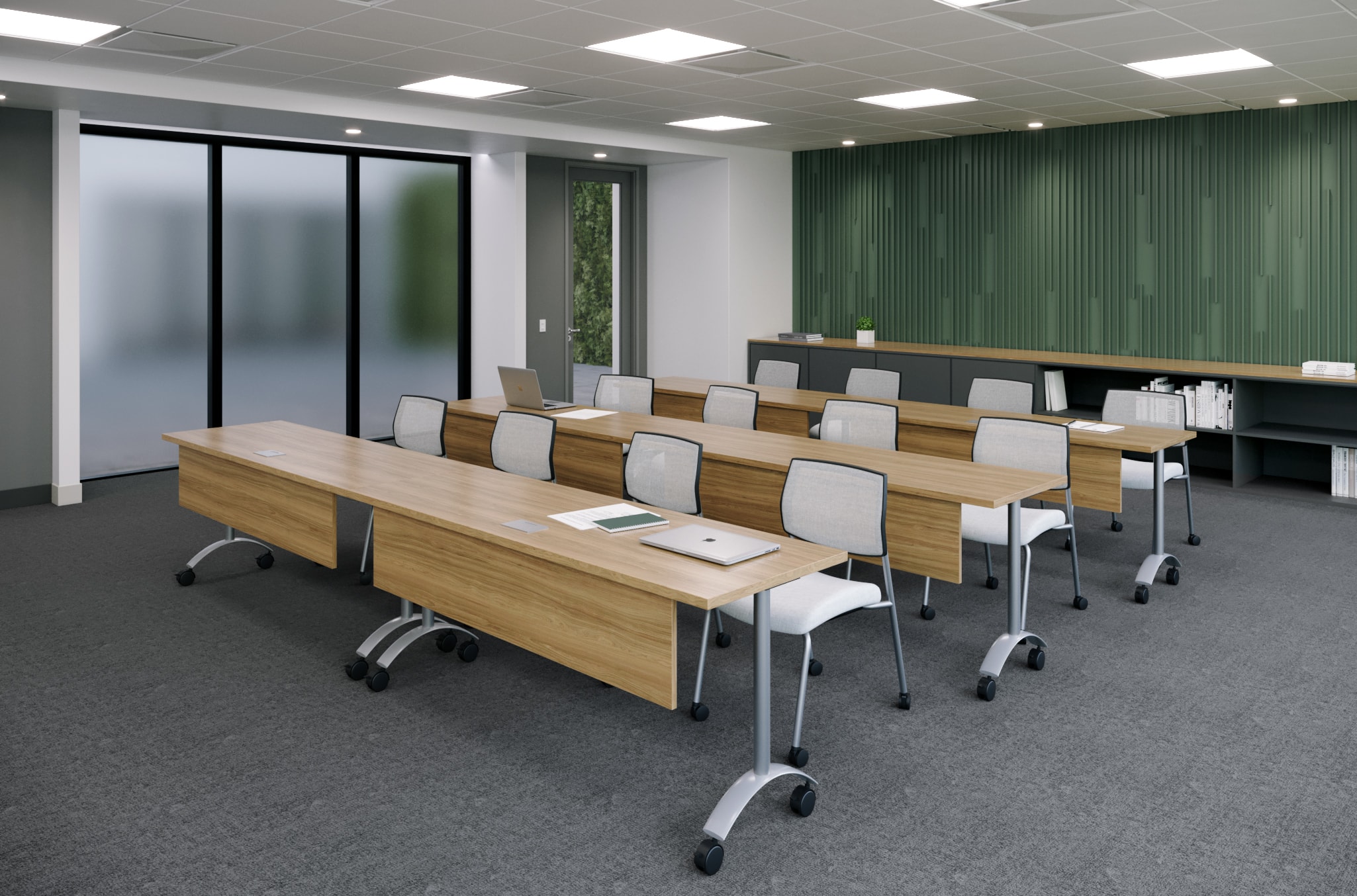 Training Tables