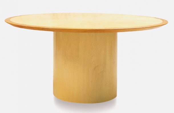 Cafe table by Greiger.