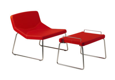 Lounge seating by Gordon International.