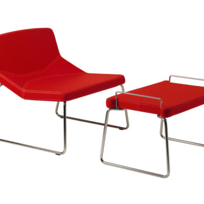 Lounge seating by Gordon International.