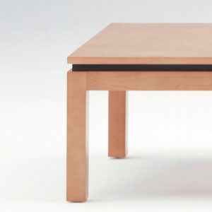 Lounge table by Campbell Contract.
