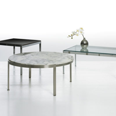 Occasional table by Geiger.