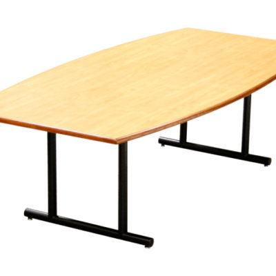 Conference table by Media Technologies.