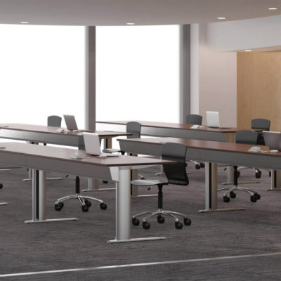 Training tables by Falcon.