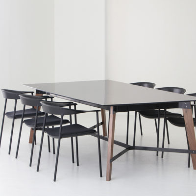 Conference table by HighTower.