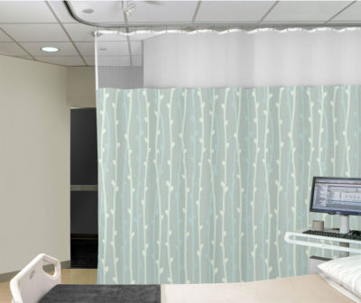 Privacy curtains by CF Stinson.